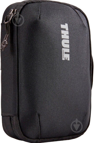 Сумка Thule Subtera PowerShuttle Wallet TSPW-301 черный 3204138 - фото 1 Сумка Thule Subtera PowerShuttle Wallet TSPW-301 черный 3204138 - фото 1