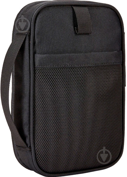 Сумка Thule Subtera PowerShuttle Wallet TSPW-301 черный 3204138 - фото 2 Сумка Thule Subtera PowerShuttle Wallet TSPW-301 черный 3204138 - фото 2