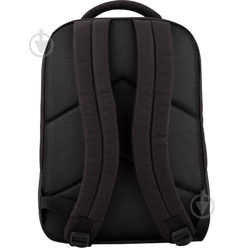 Рюкзак молодежный GoPack Сity 153-2 Black 44642 - фото 3