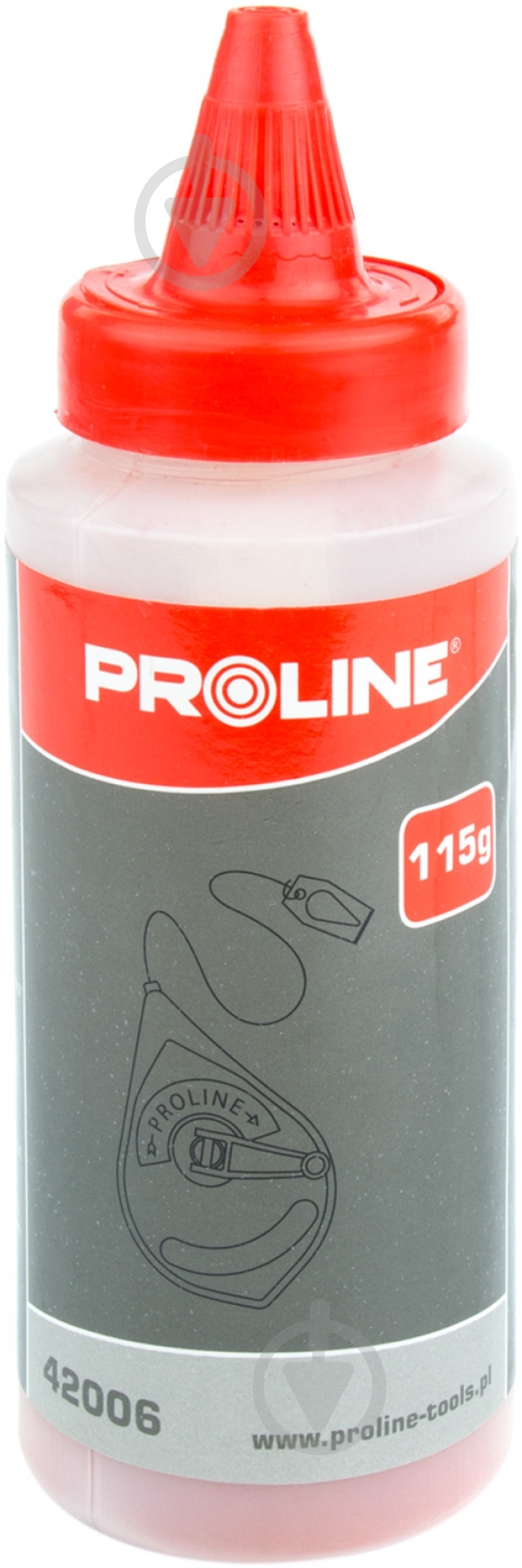 Краска для малярных шнуров Proline 42006 - фото 1 Краска для малярных шнуров Proline 42006 - фото 1