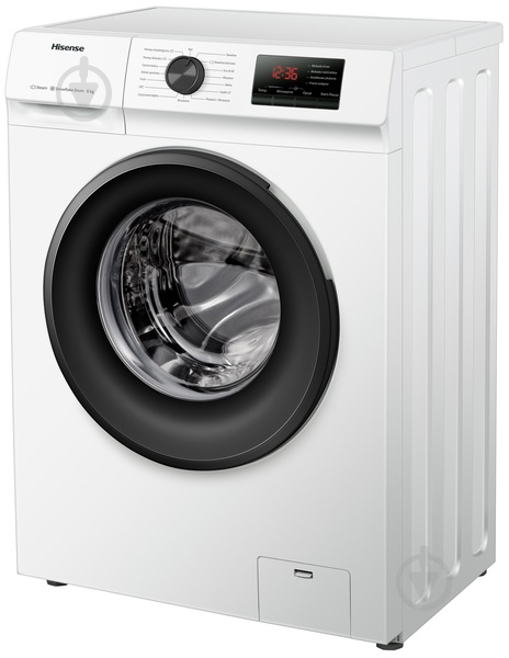Стиральная машина Hisense WFVB6010EM (WFHV7012EMS) - фото 2