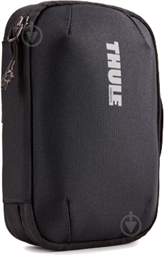 Сумка Thule Subtera PowerShuttle Wallet - TSPW301 Dark Shadow 3203601 - фото 1
