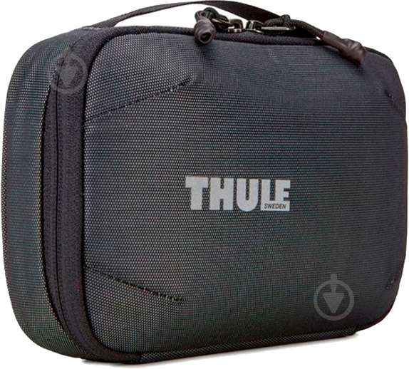 Сумка Thule Subtera PowerShuttle Wallet - TSPW301 Dark Shadow 3203601 - фото 3