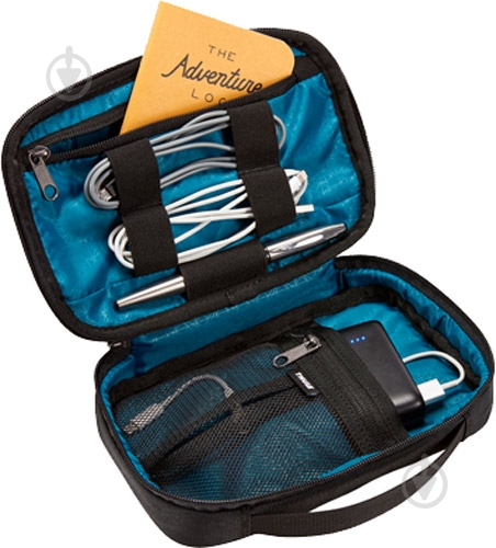 Сумка Thule Subtera PowerShuttle Wallet - TSPW301 Dark Shadow 3203601 - фото 5