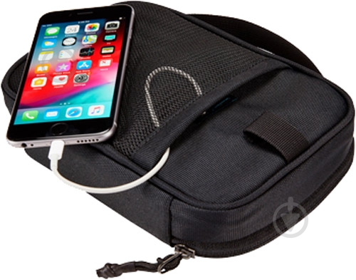 Сумка Thule Subtera PowerShuttle Wallet - TSPW301 Dark Shadow 3203601 - фото 6