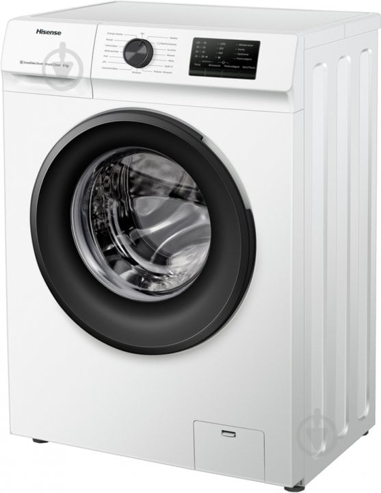 Пральна машина Hisense WFVC6010E (WFHV7012EMS) - фото 1
