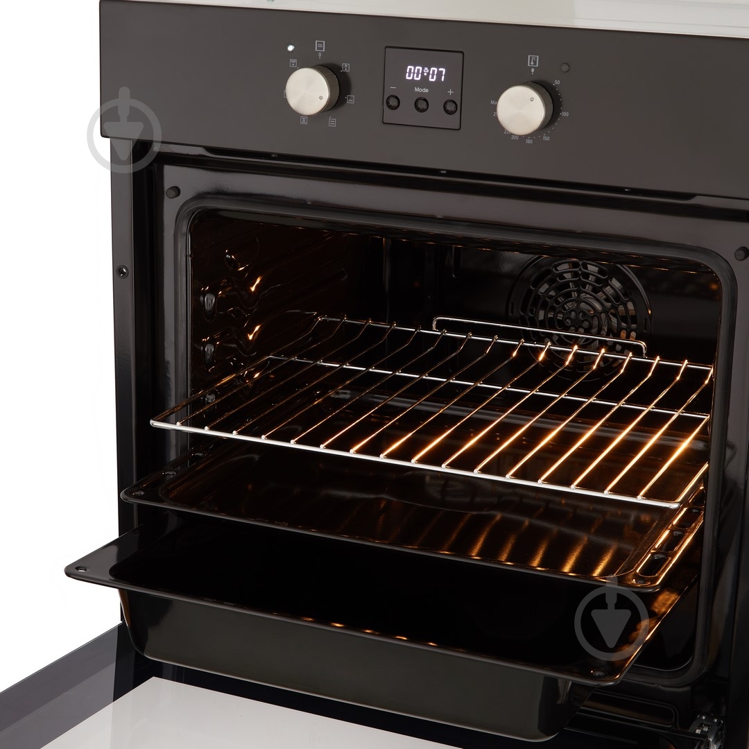 Духова шафа Eleyus SIGMA 6006 BL - фото 3