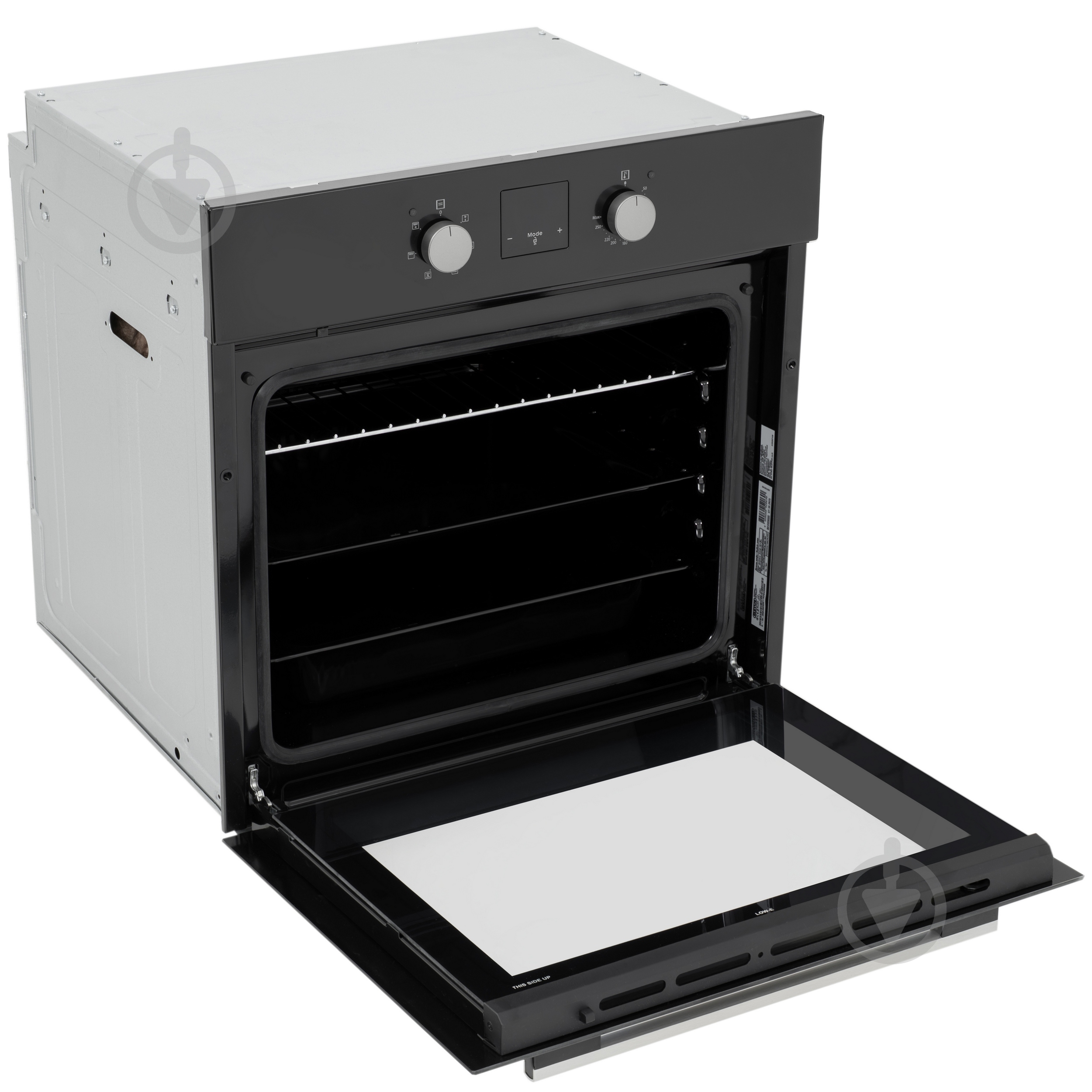 Духовой шкаф Eleyus SIGMA 6006 BL - фото 2