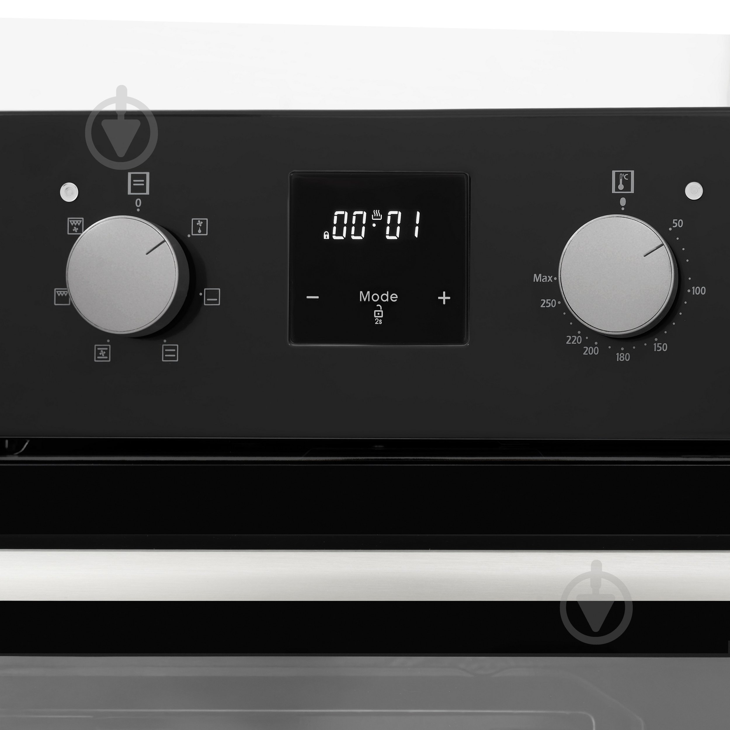 Духовой шкаф Eleyus SIGMA 6006 BL - фото 8