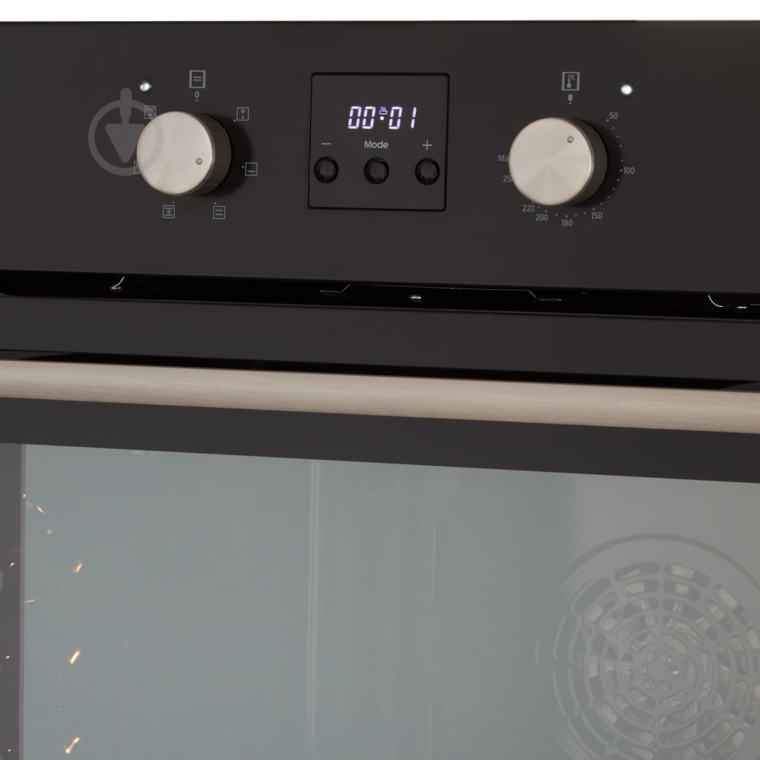 Духова шафа Eleyus SIGMA 6006 BL - фото 20