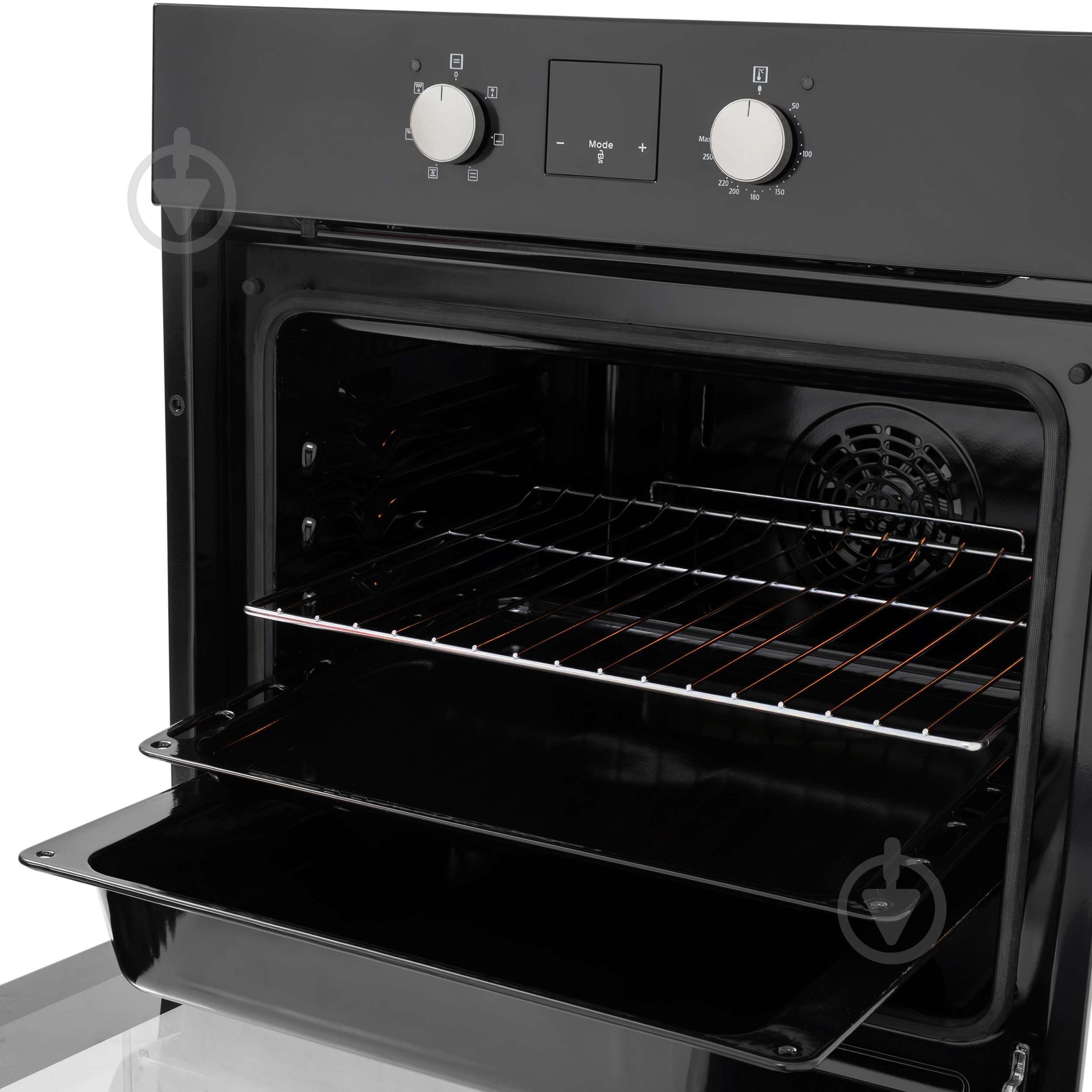 Духовой шкаф Eleyus SIGMA 6006 BL - фото 6