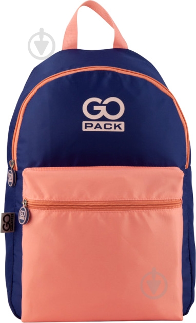 Рюкзак GoPack Сity go20-159l-3 - фото 1