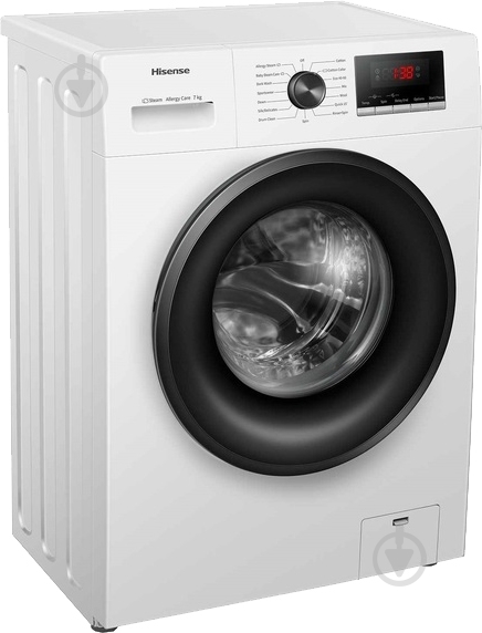 Стиральная машина Hisense WFPV7012EM - фото 4 Стиральная машина Hisense WFPV7012EM - фото 4