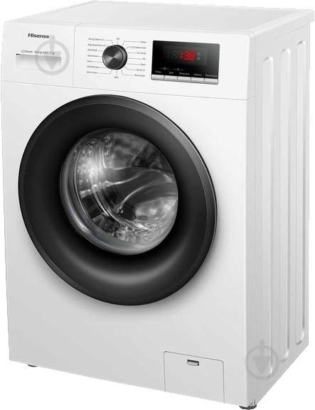 Стиральная машина Hisense WFPV7012EM - фото 3 Стиральная машина Hisense WFPV7012EM - фото 3