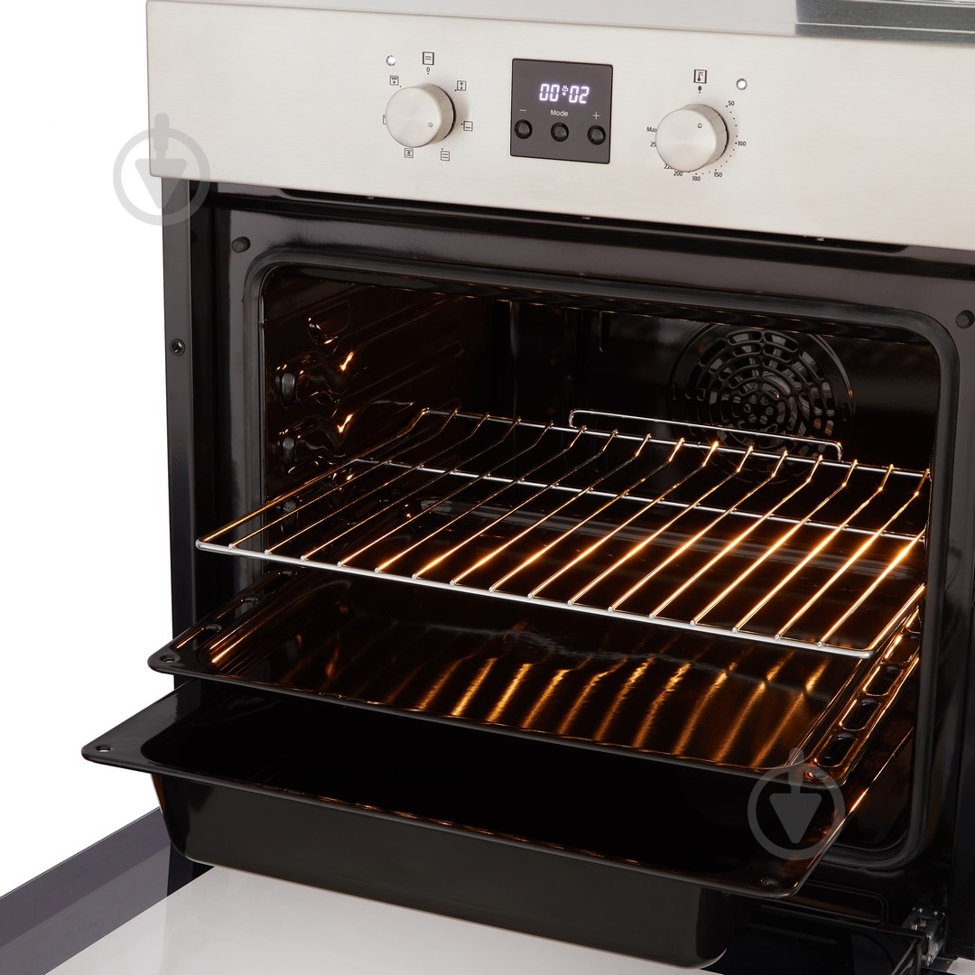 Духовой шкаф Eleyus SIGMA 6006 IS+BL - фото 2