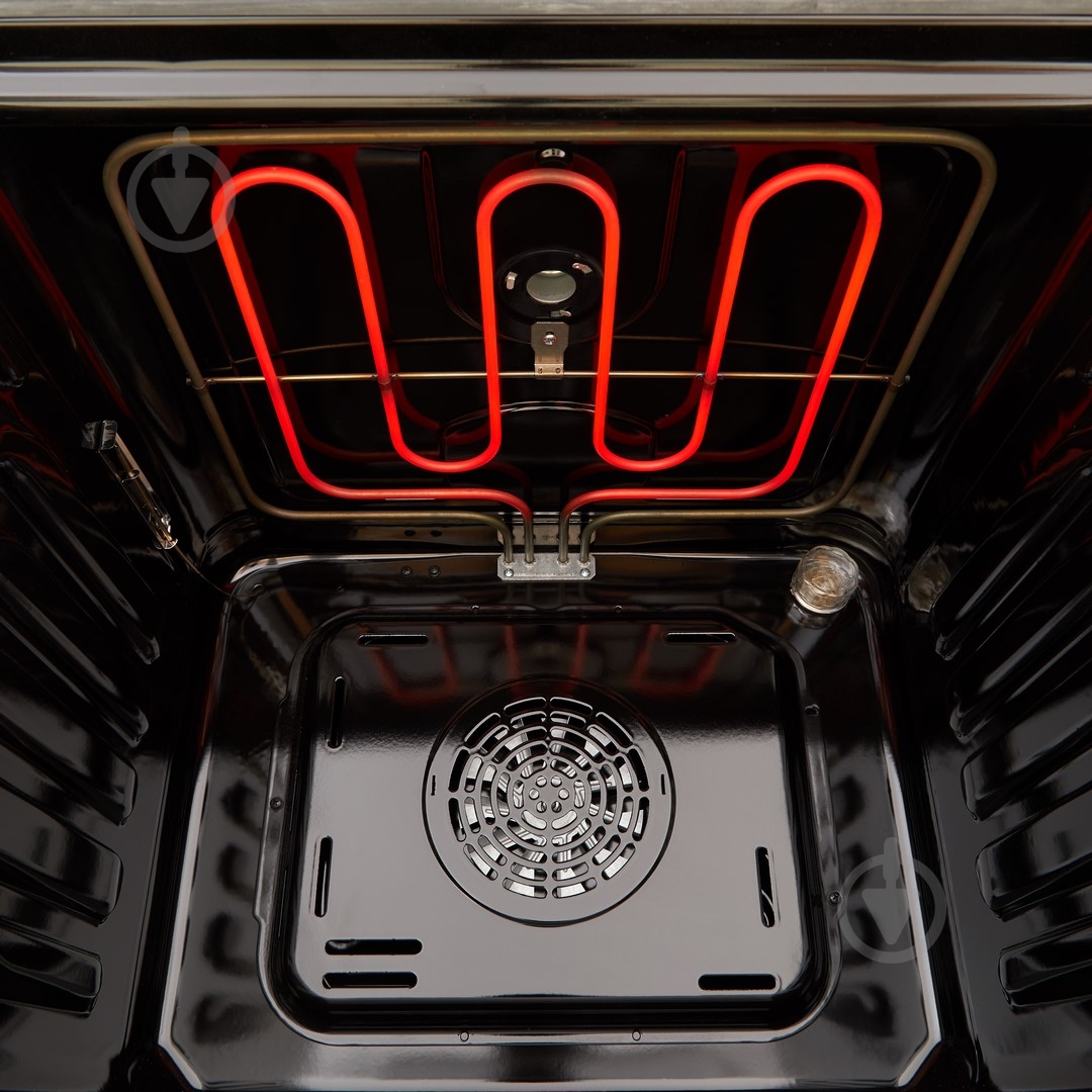 Духовой шкаф Eleyus SIGMA 6006 IS+BL - фото 6