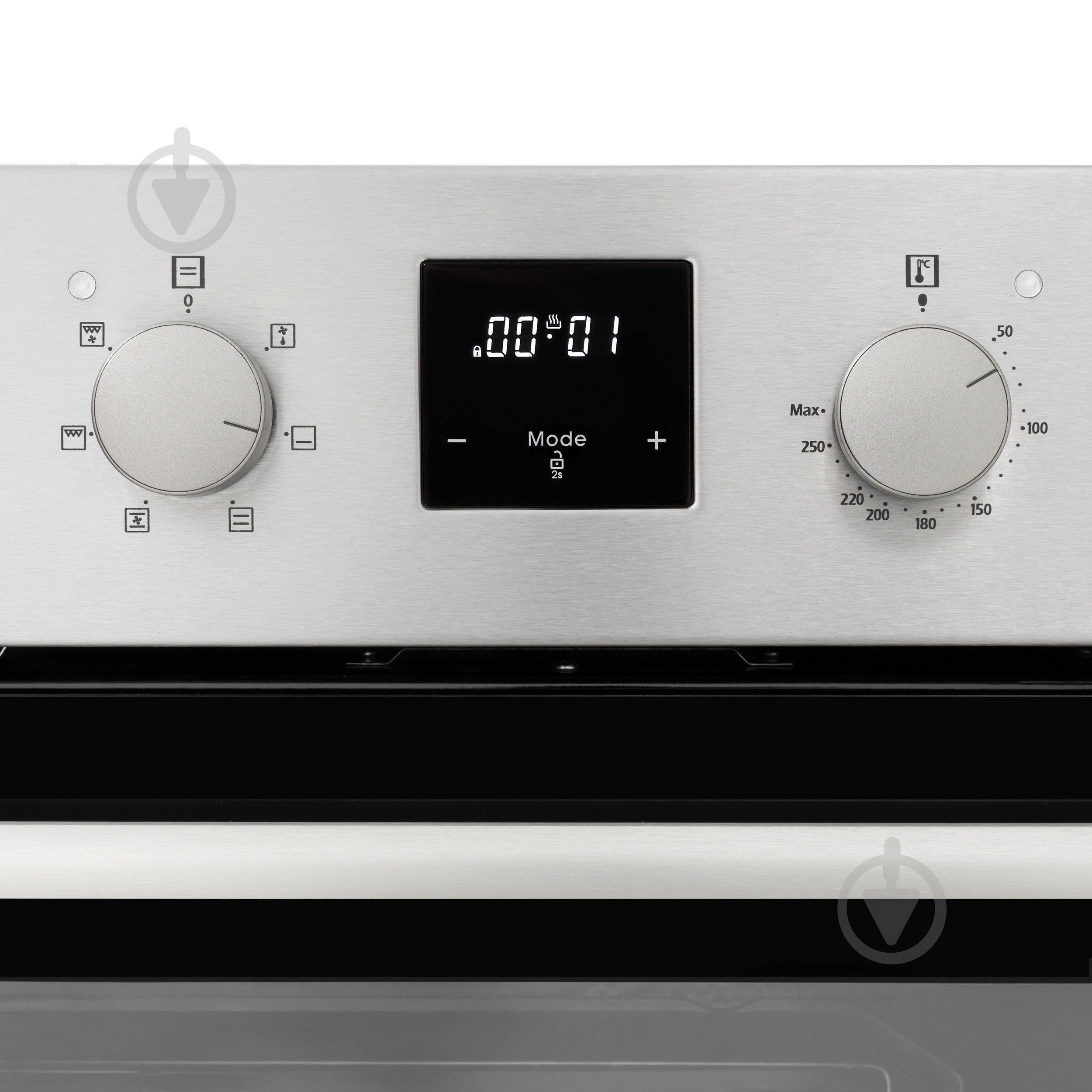 Духовой шкаф Eleyus SIGMA 6006 IS+BL - фото 8 Духовой шкаф Eleyus SIGMA 6006 IS+BL - фото 8