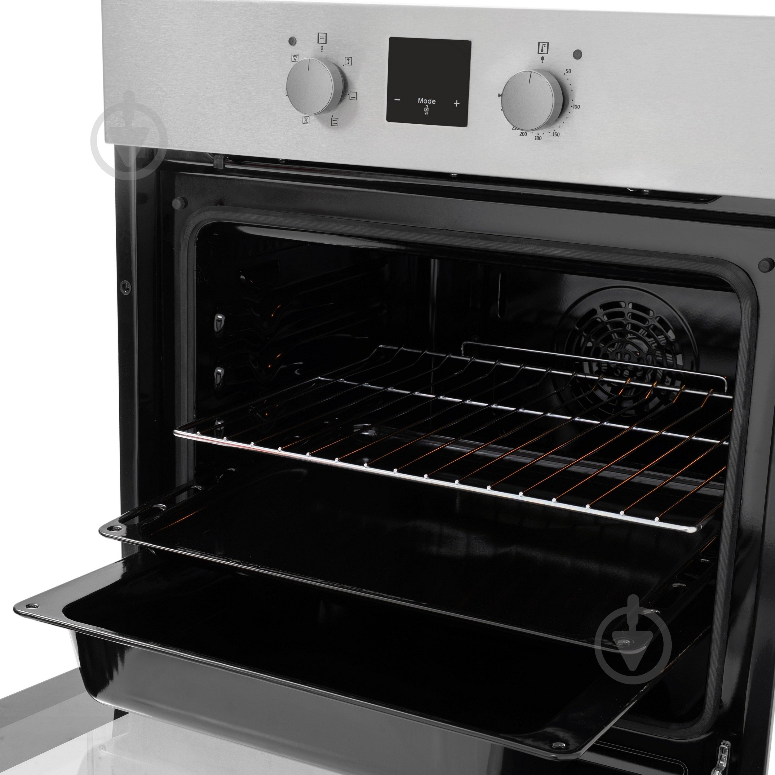 Духовой шкаф Eleyus SIGMA 6006 IS+BL - фото 5 Духовой шкаф Eleyus SIGMA 6006 IS+BL - фото 5