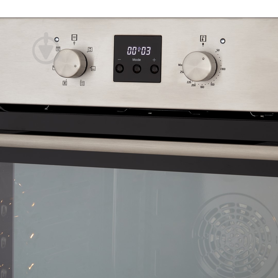 Духовой шкаф Eleyus SIGMA 6006 IS+BL - фото 19