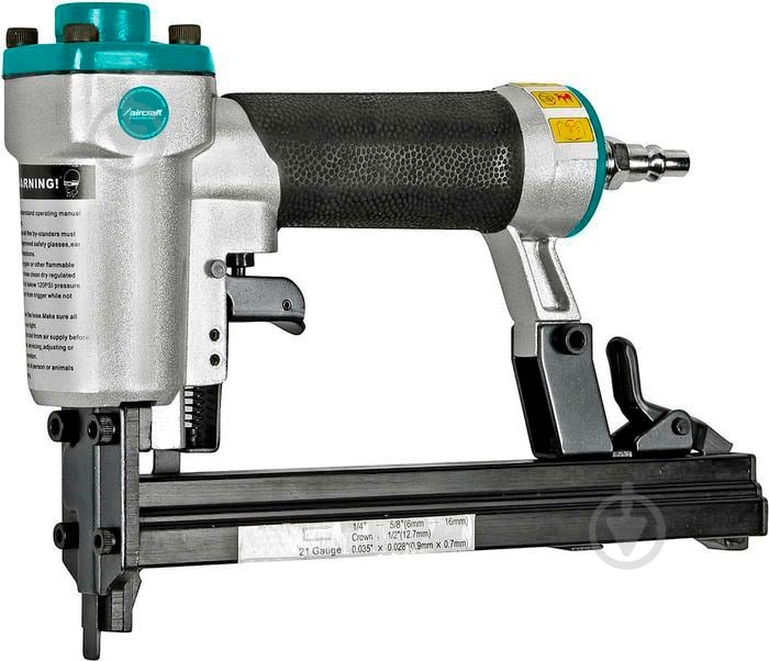 Пневмостеплер AIRCRAFT KG 16 Pro 2405401 - фото 1