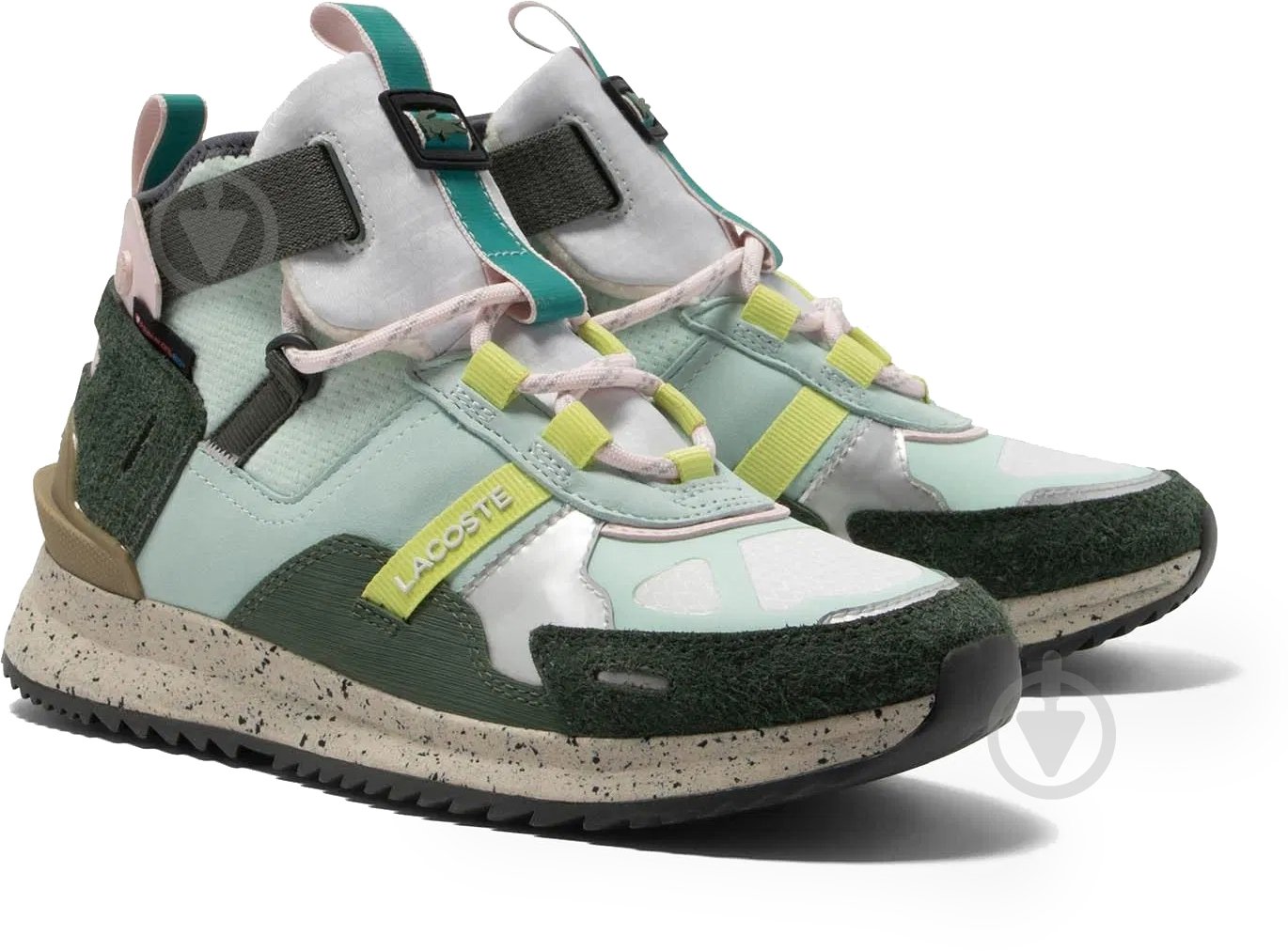 ᐉ Черевики Lacoste RUN BREAKER 746SFA0068ANH р.36 різнокольоровий