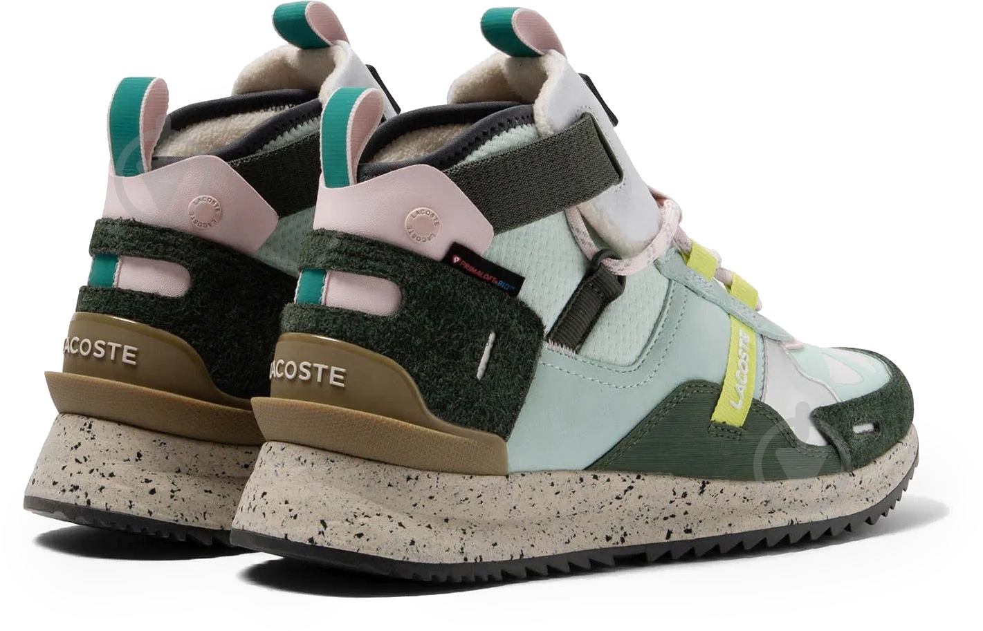 ᐉ Черевики Lacoste RUN BREAKER 746SFA0068ANH р.36 різнокольоровий