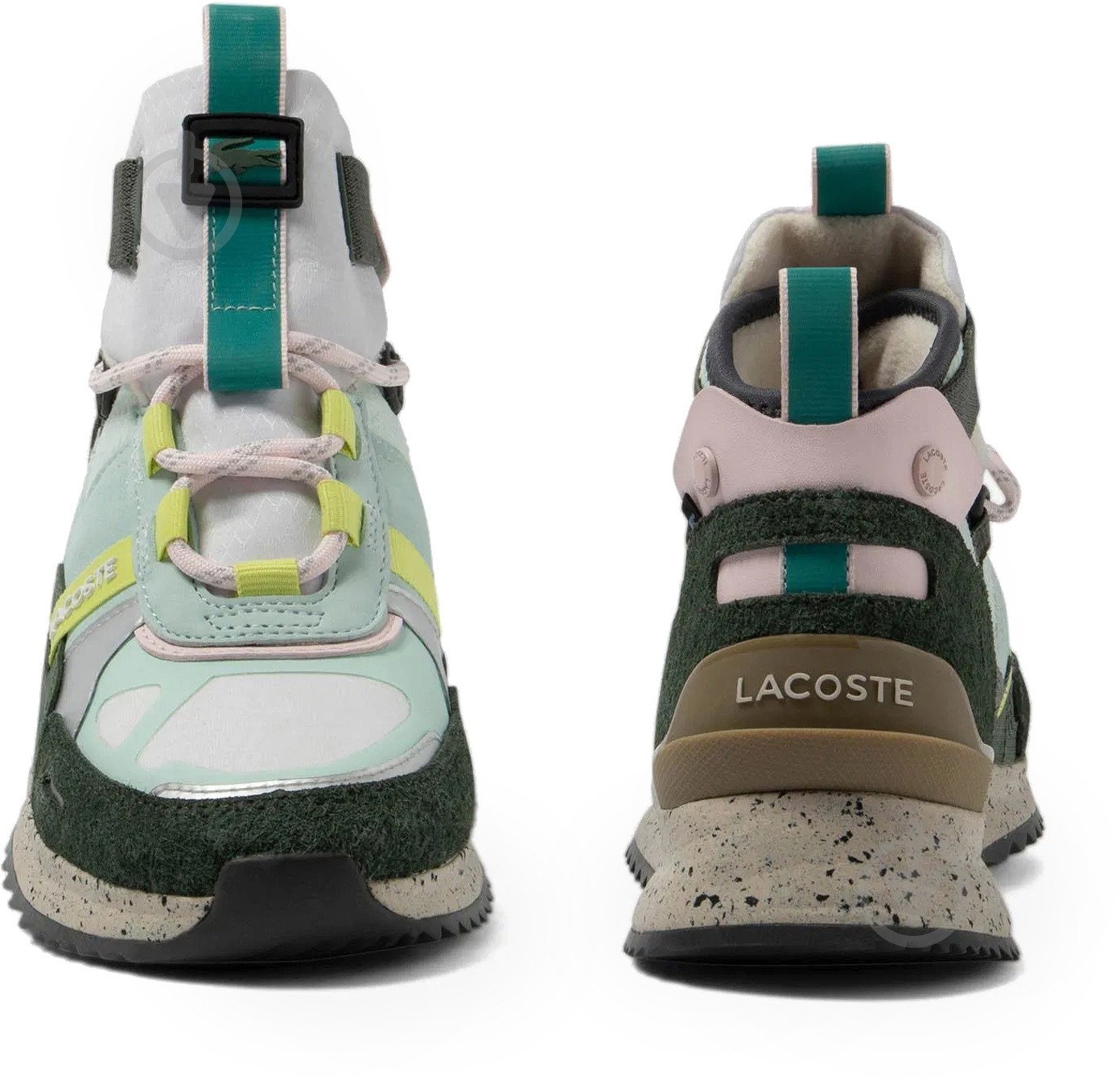 ᐉ Черевики Lacoste RUN BREAKER 746SFA0068ANH р.36 різнокольоровий
