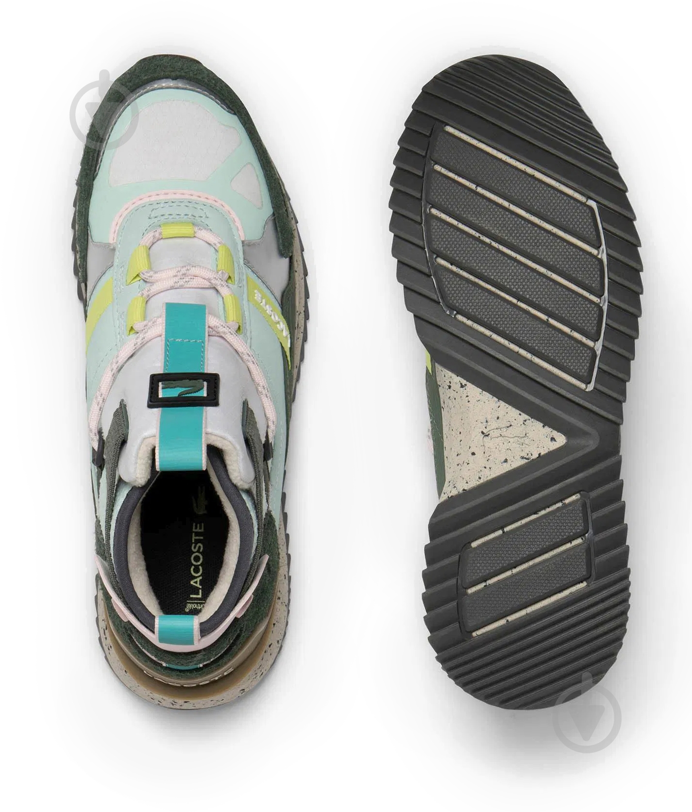 ᐉ Черевики Lacoste RUN BREAKER 746SFA0068ANH р.36 різнокольоровий