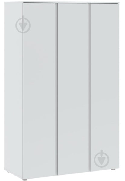 Шафа Intermeble BASIC PLUS 3д 1790х1107х520 мм білий (5003482BIP) - фото 2 Шафа Intermeble BASIC PLUS 3д 1790х1107х520 мм білий (5003482BIP) - фото 2