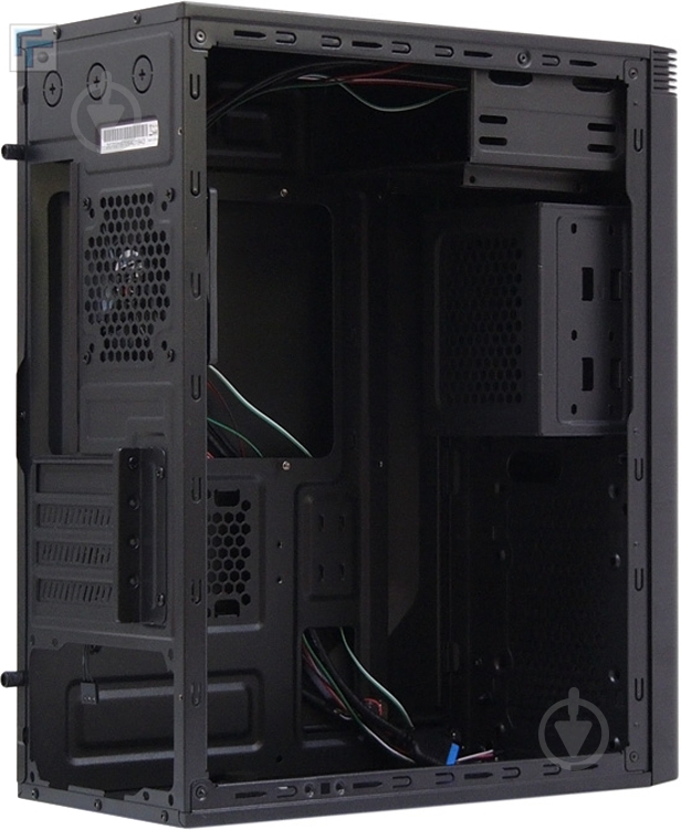 Корпус Zalman ZM-T5 Black (ZM-T5) - фото 4