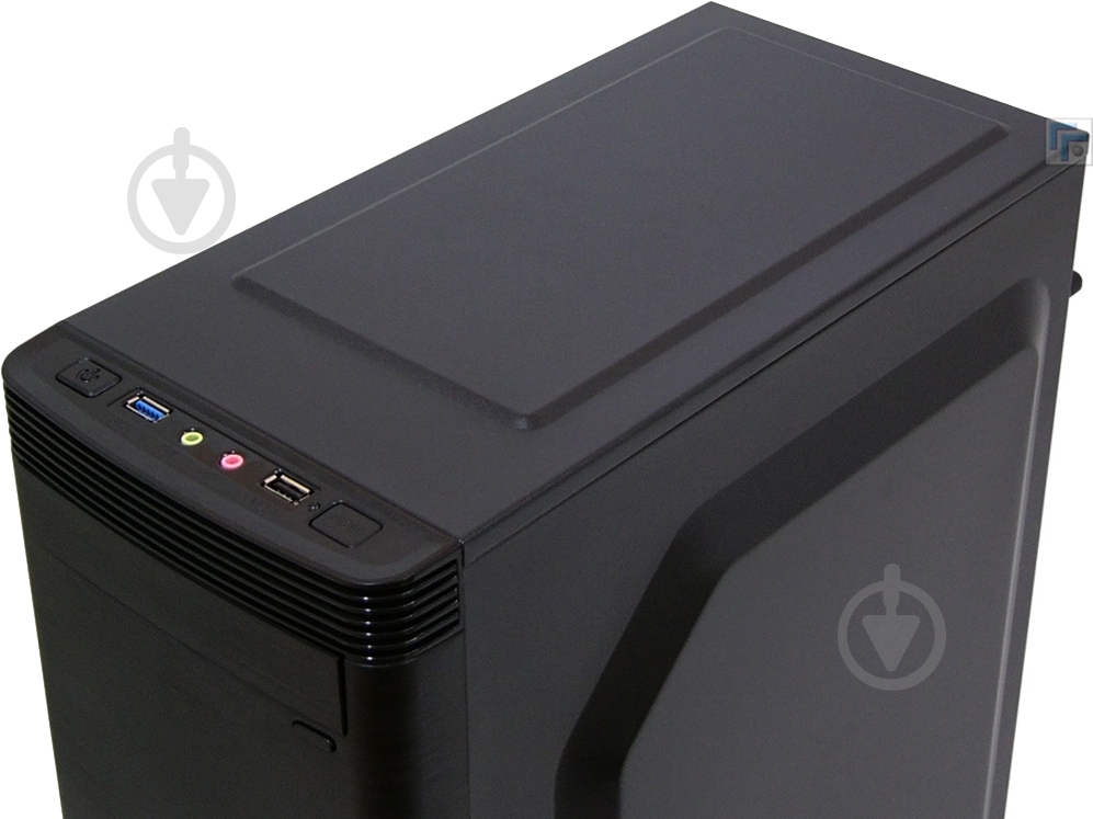 Корпус Zalman ZM-T5 Black (ZM-T5) - фото 6