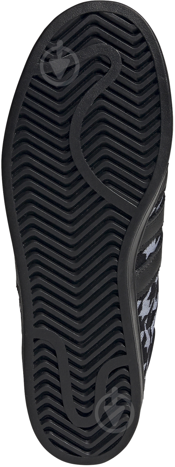 Кроссовки женские зимние Adidas SUPERSTAR BOLD W FW2503 р.37 1/3 белые - фото 2