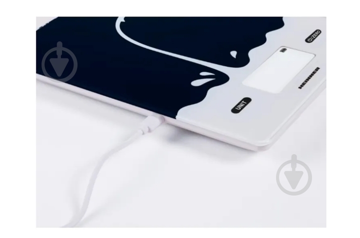 Весы кухонные Heinner HKS-BK5USB - фото 3 Весы кухонные Heinner HKS-BK5USB - фото 3