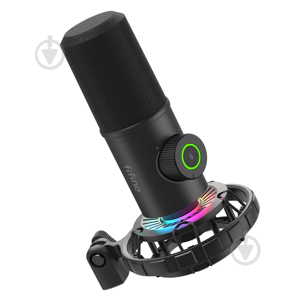 Мікрофон FIFINE (K658) - фото 2
