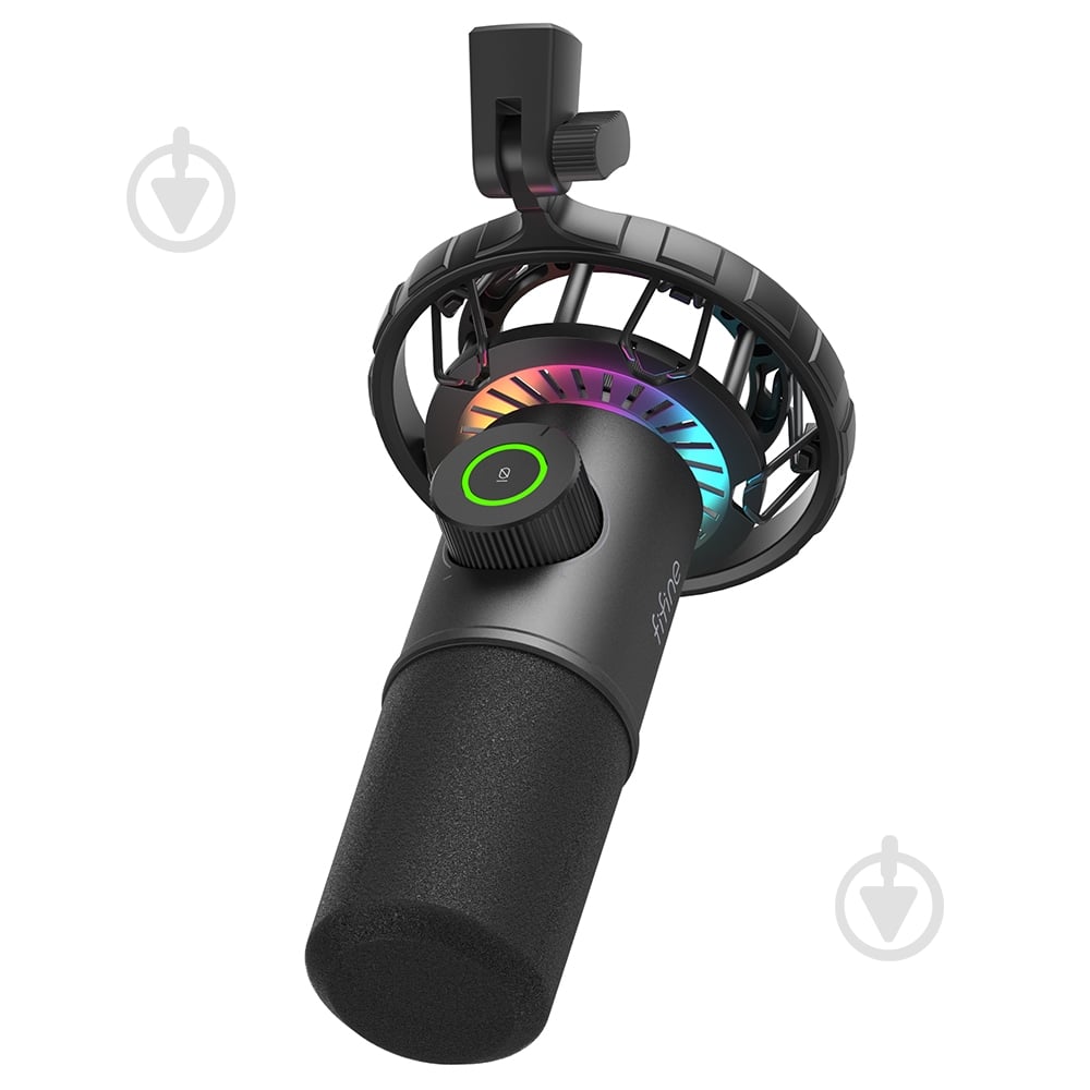 Мікрофон FIFINE (K658) - фото 6