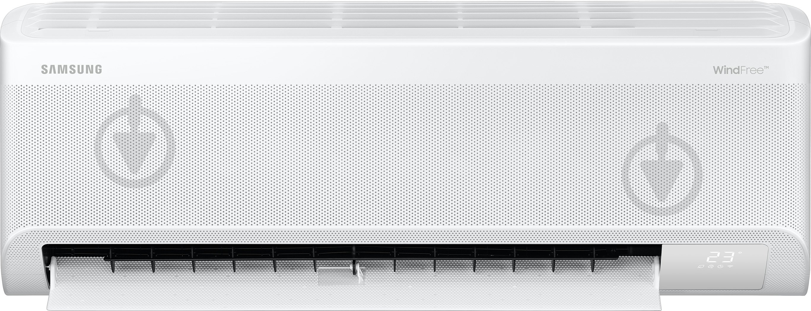 Кондиціонер Samsung WindFree AR60F12C1BWNUA/AR60F12C1BWXUA - фото 2 Кондиціонер Samsung WindFree AR60F12C1BWNUA/AR60F12C1BWXUA - фото 2