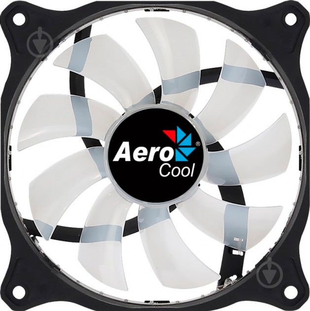 Вентилятор для корпуса AeroCool Cosmo 12 FRGB Molex - фото 8