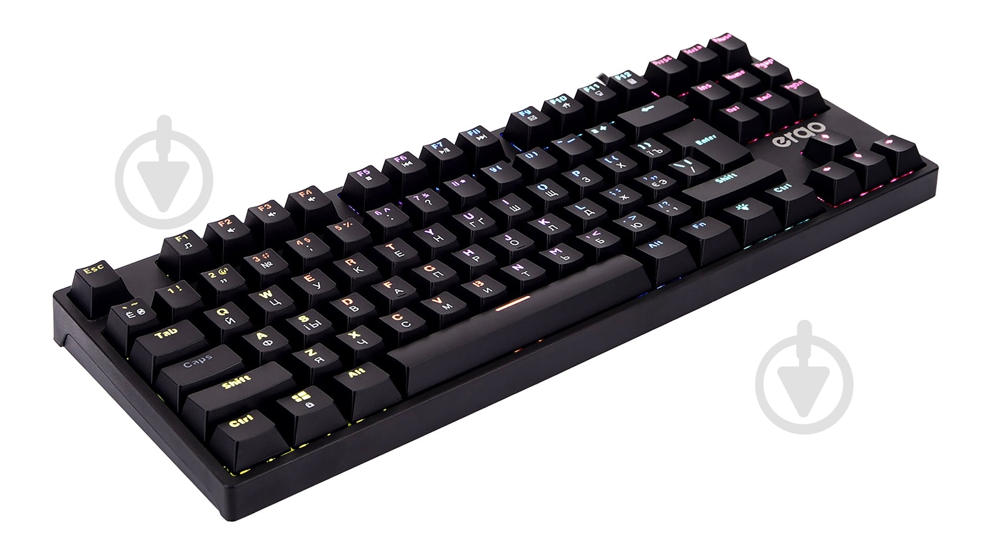 Клавиатура Ergo KB-915 TKL black (KB-915) - фото 7 Клавиатура Ergo KB-915 TKL black (KB-915) - фото 7