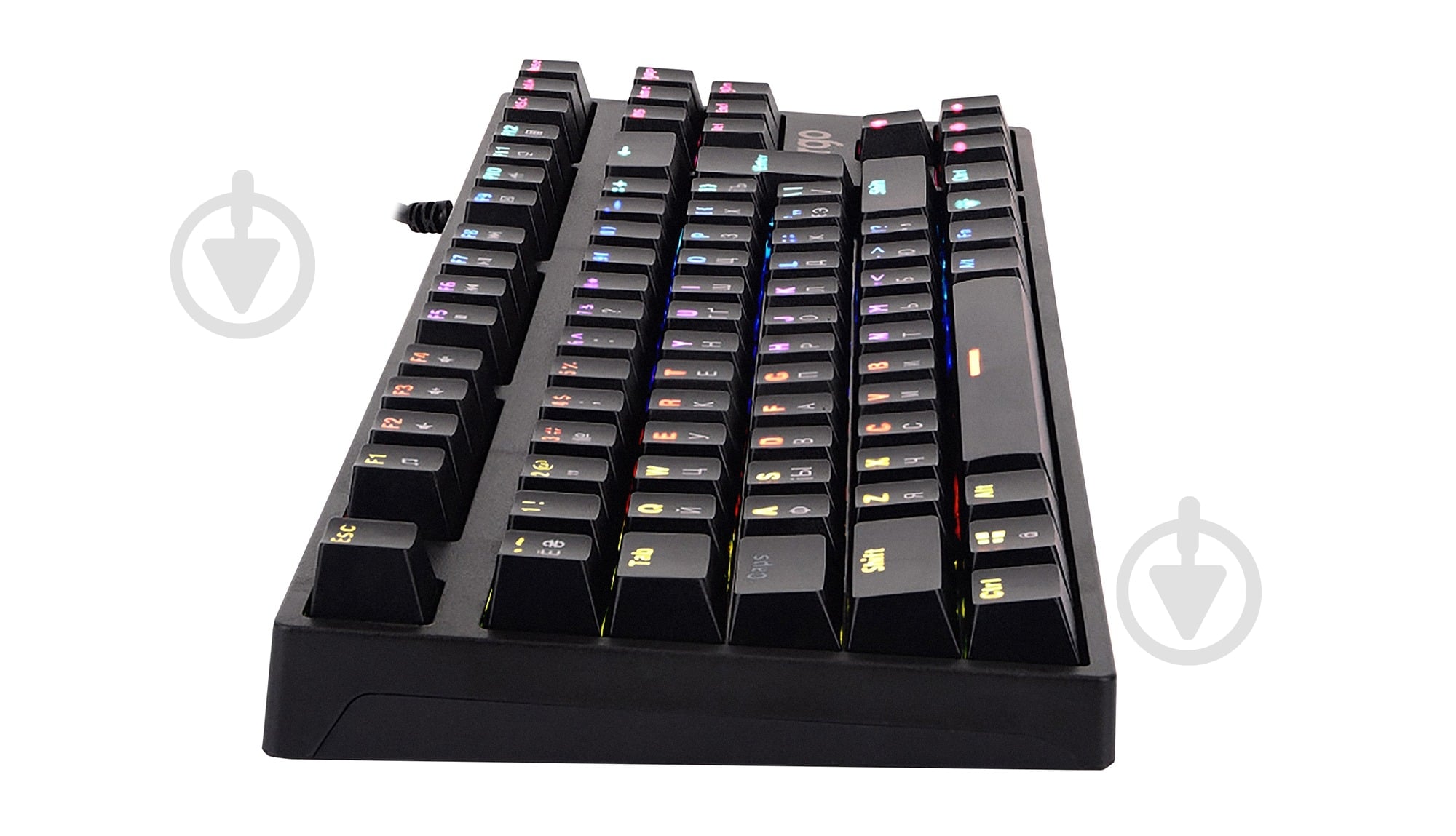 Клавиатура Ergo KB-915 TKL black (KB-915) - фото 6 Клавиатура Ergo KB-915 TKL black (KB-915) - фото 6