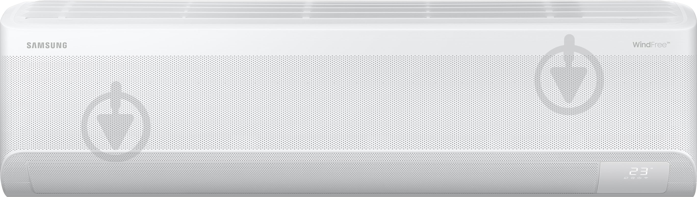 Кондиционер Samsung WindFree AR60F18C1BWNUA/AR60F18C1BWXUA - фото 2 Кондиционер Samsung WindFree AR60F18C1BWNUA/AR60F18C1BWXUA - фото 2