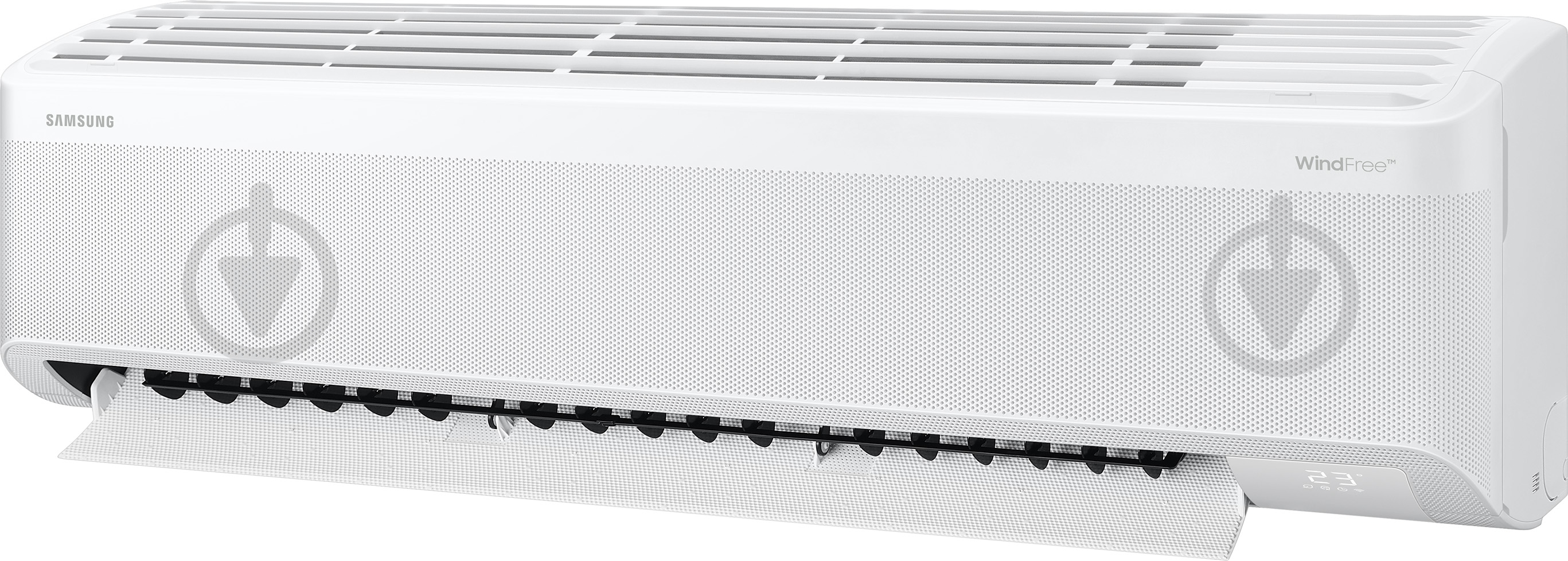 Кондиционер Samsung WindFree AR60F18C1BWNUA/AR60F18C1BWXUA - фото 5 Кондиционер Samsung WindFree AR60F18C1BWNUA/AR60F18C1BWXUA - фото 5