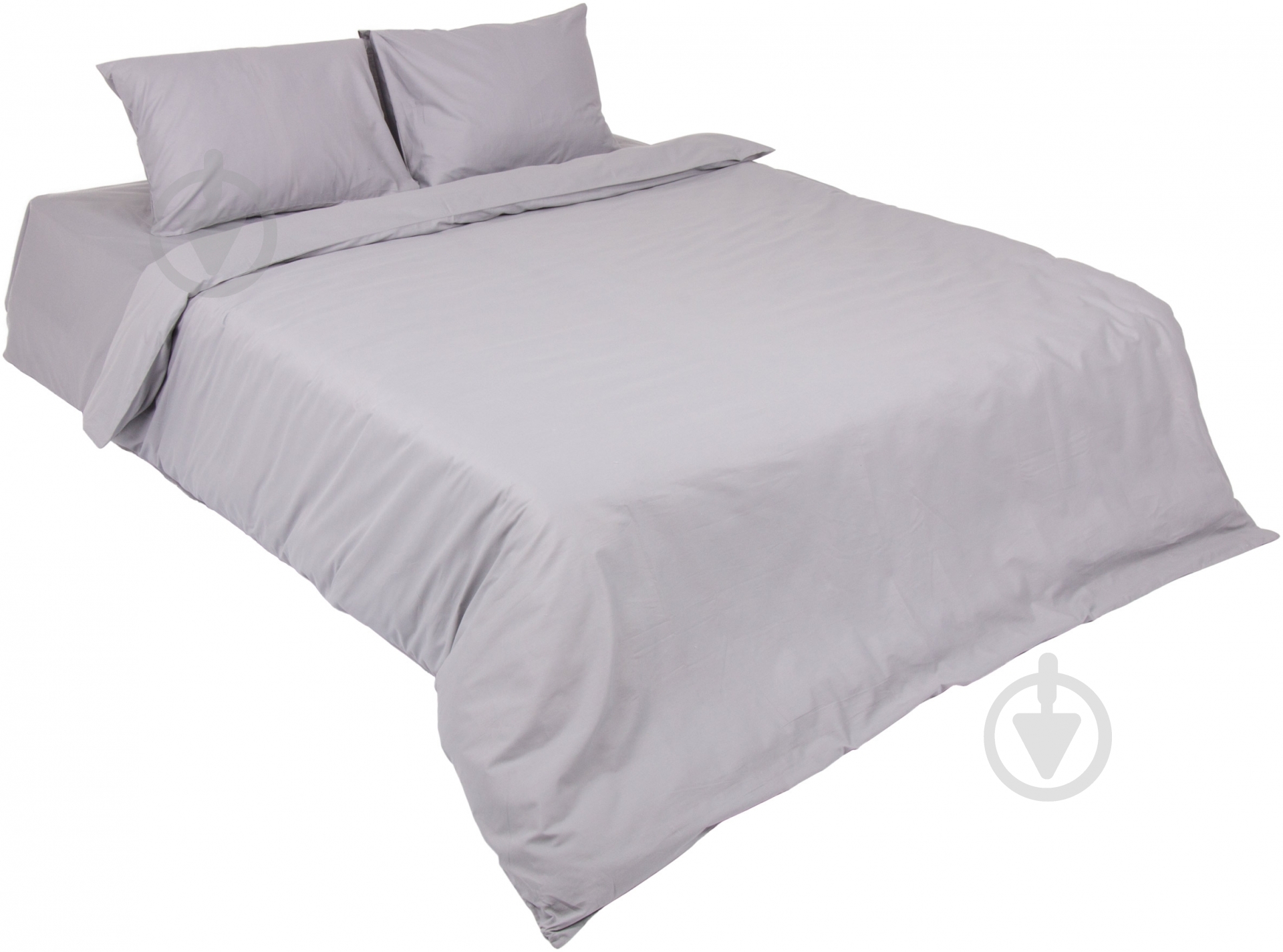 Комплект постельного белья Grey 2,0 серый La Nuit - фото 1