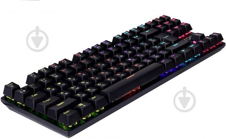 Клавиатура Ergo KB-905 TKL black (KB-905) - фото 10 Клавиатура Ergo KB-905 TKL black (KB-905) - фото 10