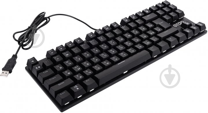 Клавиатура Ergo KB-905 TKL black (KB-905) - фото 9 Клавиатура Ergo KB-905 TKL black (KB-905) - фото 9