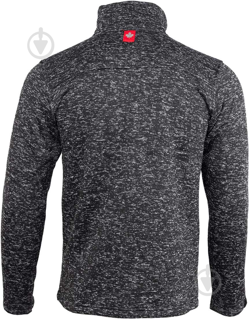 Куртка мужская демисезонная Hallyard Sif 001 SoftShell 2324.12.01 р.XXL темно-серая - фото 3 Куртка мужская демисезонная Hallyard Sif 001 SoftShell 2324.12.01 р.XXL темно-серая - фото 3