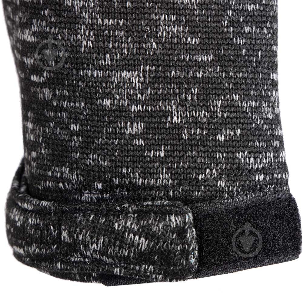 Куртка мужская демисезонная Hallyard Sif 001 SoftShell 2324.12.01 р.XXL темно-серая - фото 8 Куртка мужская демисезонная Hallyard Sif 001 SoftShell 2324.12.01 р.XXL темно-серая - фото 8