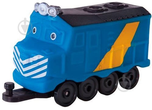 Паровозик Chuggington Зак - фото 2 Паровозик Chuggington Зак - фото 2