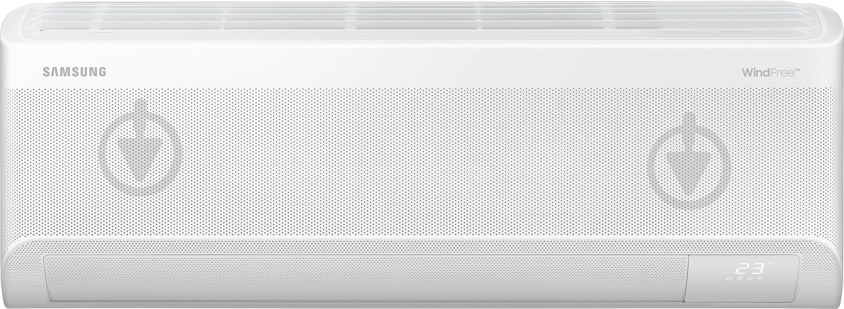 Кондиционер Samsung WindFree AR60F09C1BWNUA/AR60F09C1BWXUA - фото 1