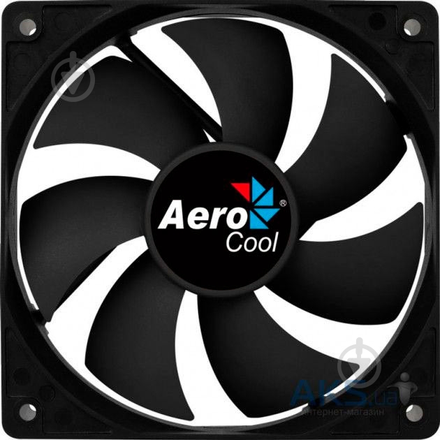 Вентилятор для корпуса AeroCool Force 12 PWM - фото 3 Вентилятор для корпуса AeroCool Force 12 PWM - фото 3