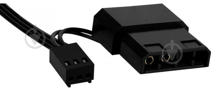 Вентилятор для корпуса AeroCool Force 12 PWM - фото 7 Вентилятор для корпуса AeroCool Force 12 PWM - фото 7